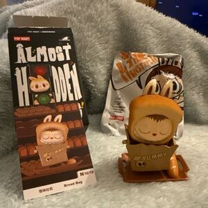 POP MART- The Monsters - Almost Hidden - Bread Bag confirmed!
